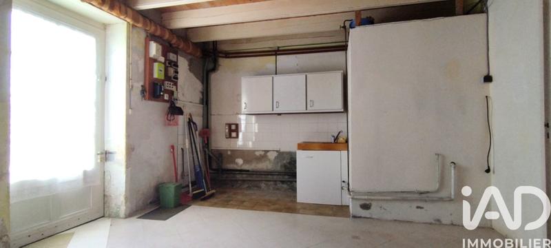 Maison - 133 m² - 4 pièces