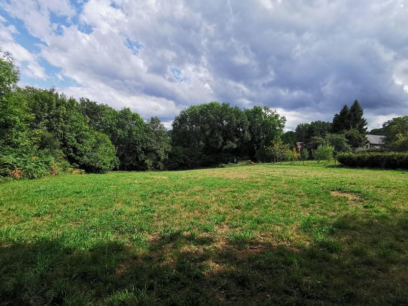 Terrain constructible - 2 760 m²