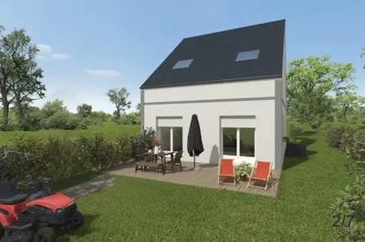 Maison - 106 m² - 5 pièces