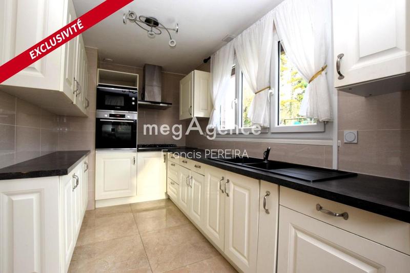 Maison - 122 m² - 6 pièces