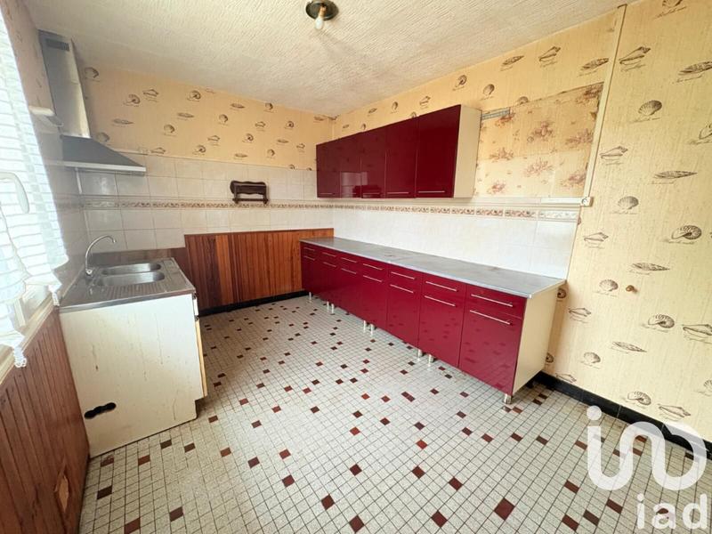 Maison - 89 m² - 4 pièces