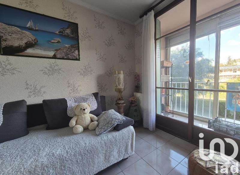 Appartement - 56 m² - 3 pièces