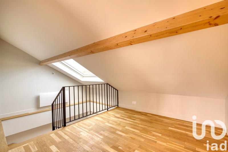 Maison - 134 m² - 5 pièces