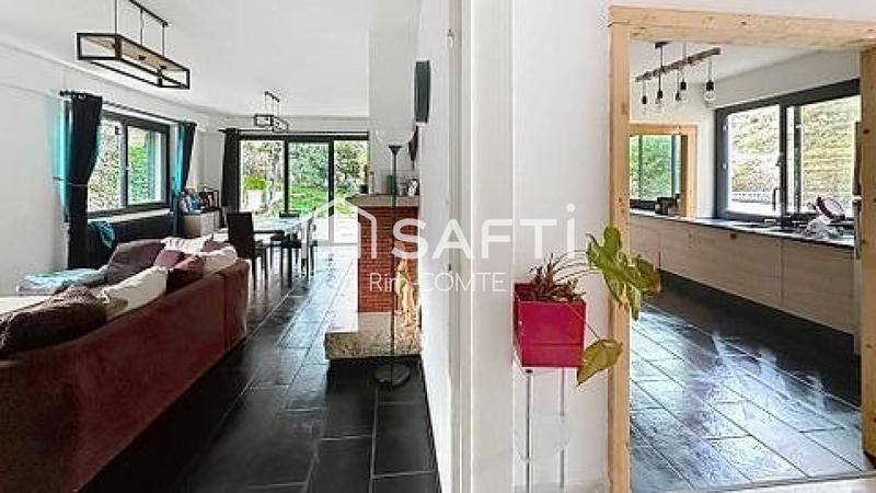 Maison - 172 m² - 7 pièces