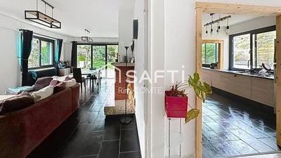 Maison - 172 m² - 7 pièces