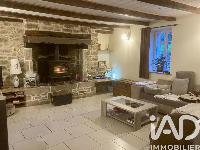 Maison - 268 m² - 6 pièces