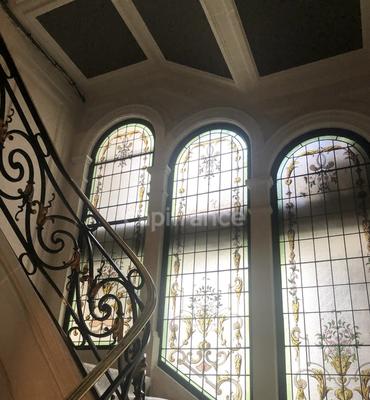 Loft - 525 m² - 5 pièces