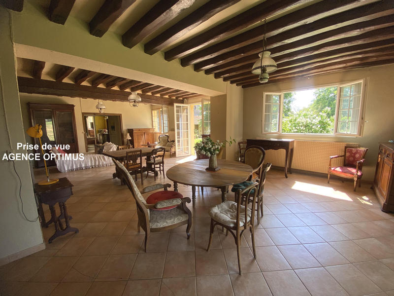 Ferme - 205 m² - 9 pièces