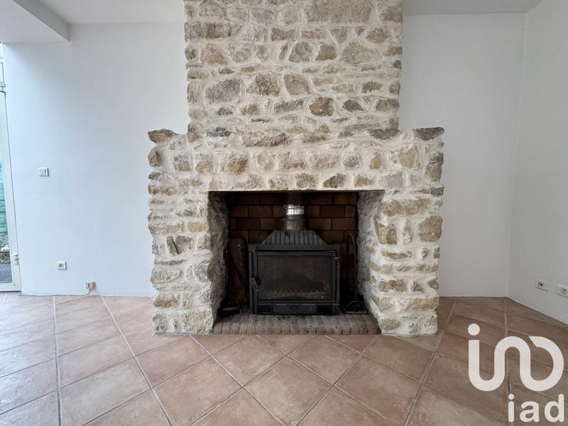 Maison de village - 107 m² - 4 pièces