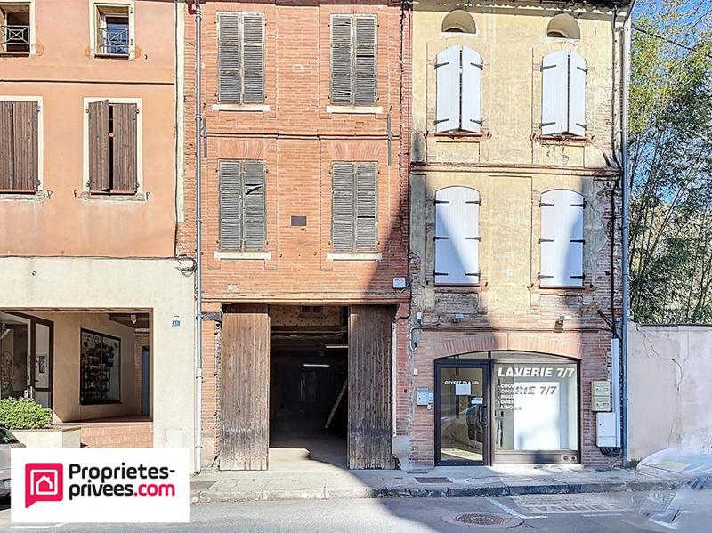 Maison - 265 m² - 3 pièces