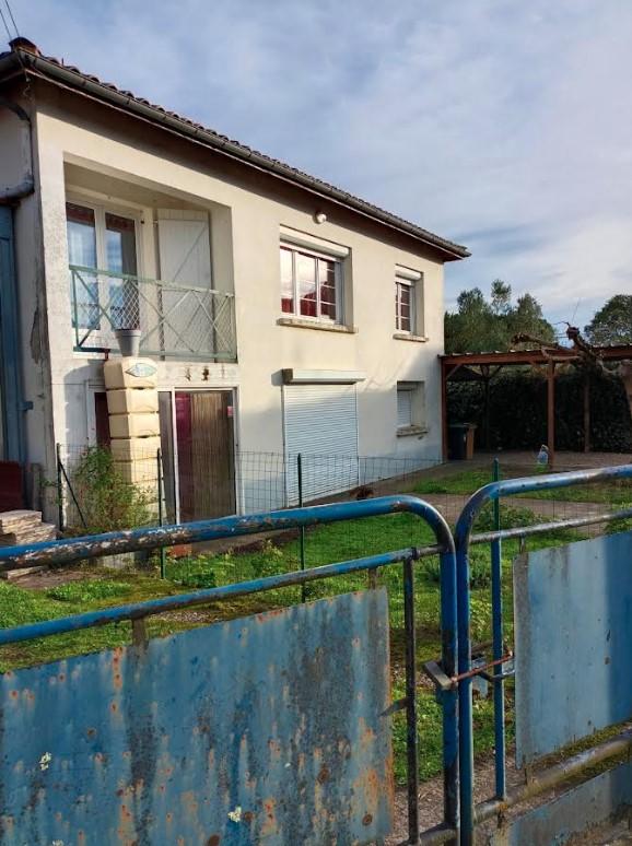 Appartement - 83 m² - 5 pièces