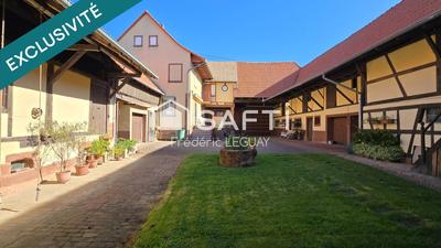 Maison - 156 m² - 6 pièces