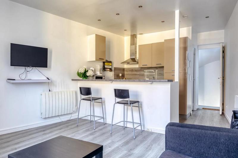 Duplex - 39 m² - 2 pièces