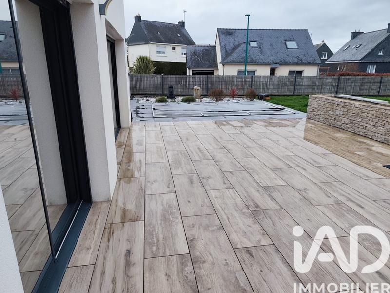 Maison - 116 m² - 5 pièces