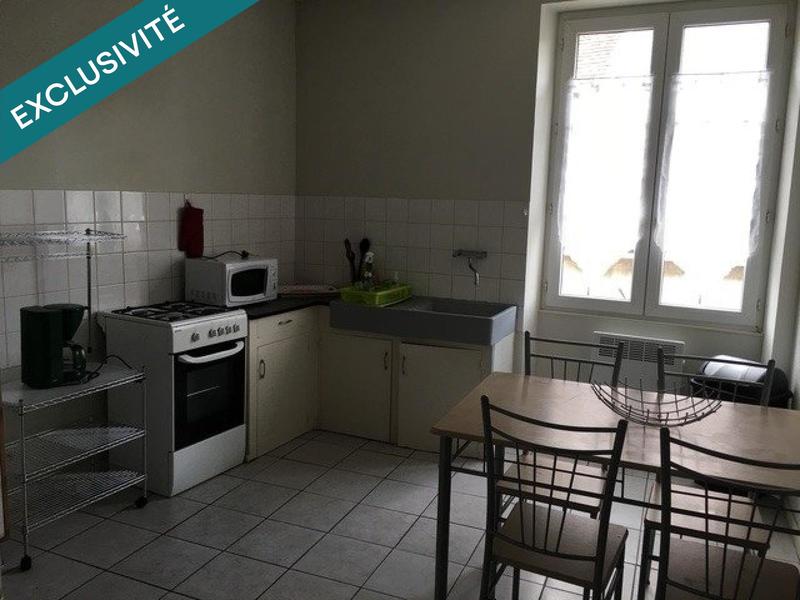 Local commercial - 98 m² - 5 pièces