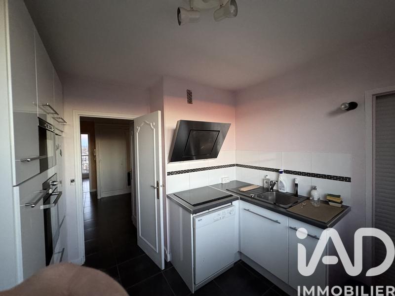 Appartement - 85 m² - 4 pièces