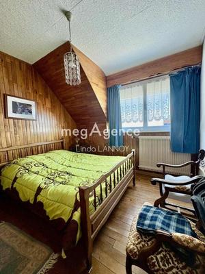 Maison - 92 m² - 4 pièces