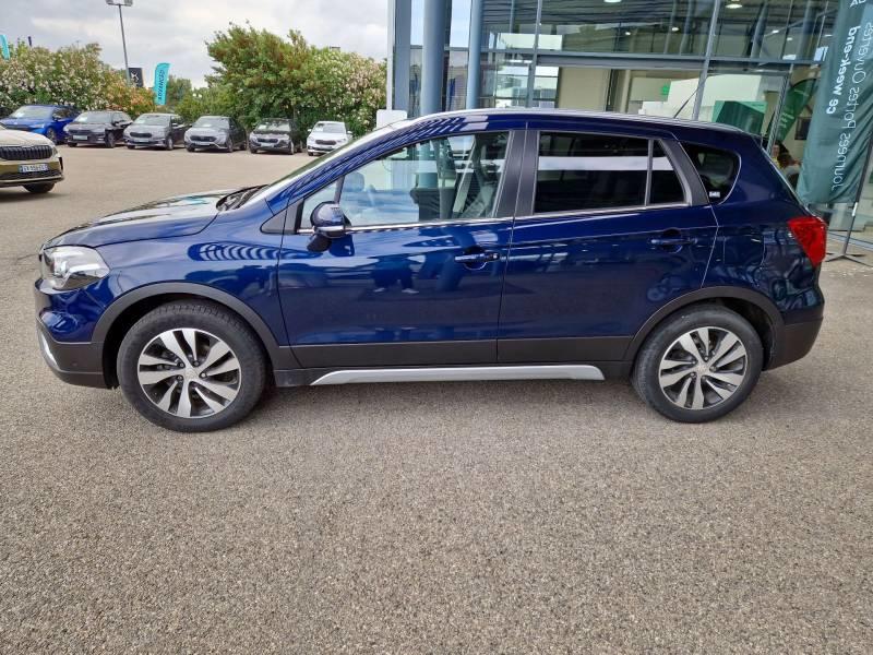 Suzuki Sx4 s-Cross 1.4 Boosterjet Allgrip Hybrid Auto Style