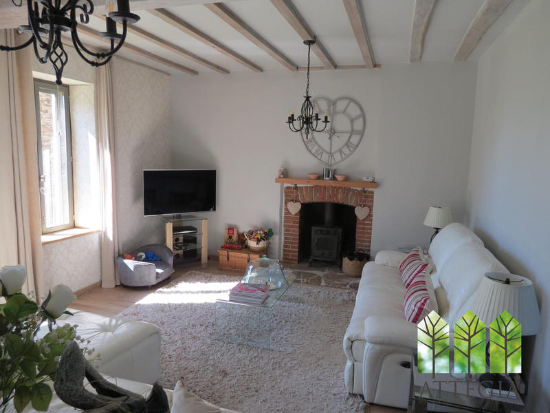 Maison - 170 m² - 6 pièces