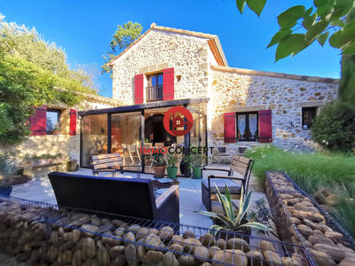 Maison - 153 m² - 7 pièces