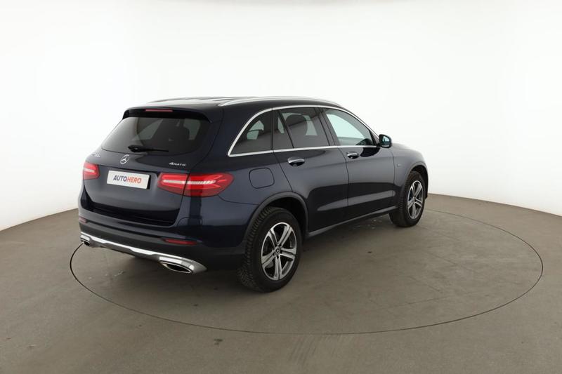 Mercedes Glc 350 e Executive 4Matic 320 ch