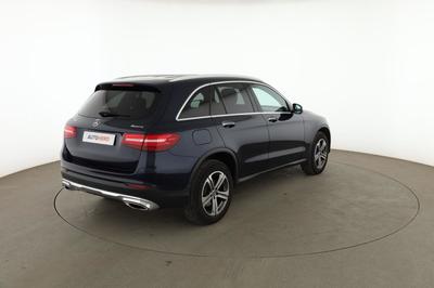 Mercedes Glc 350 e Executive 4Matic 320 ch