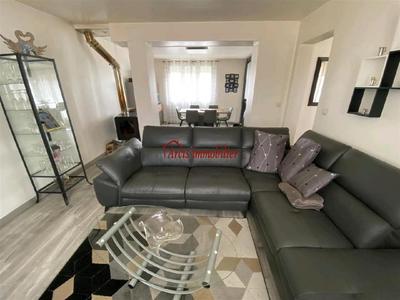 Maison - 120 m² - 7 pièces