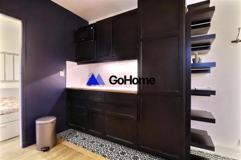 Appartement - 35 m² - 2 pièces