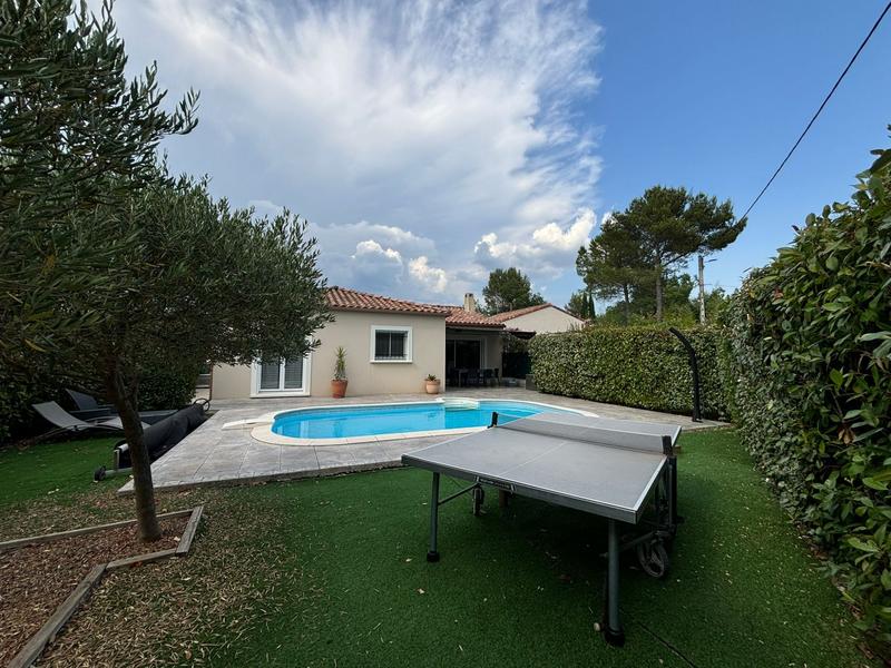 Villa - 105 m² - 4 pièces