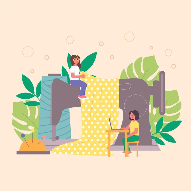 Atelier découverte mode éthique et responsable