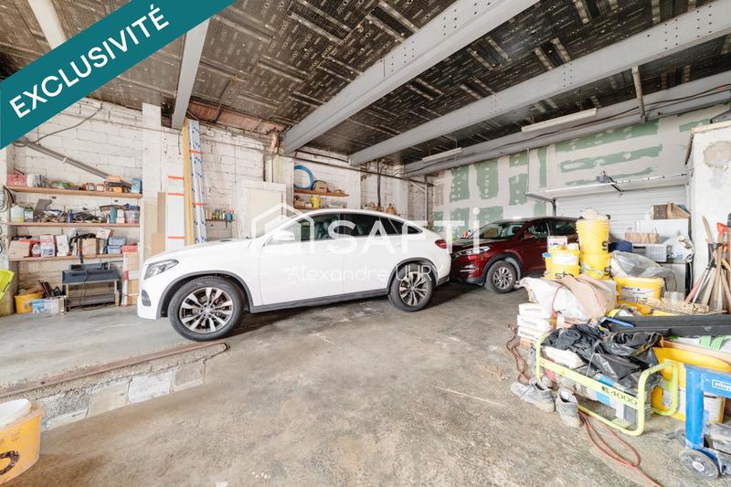 Maison - 150 m² - 5 pièces