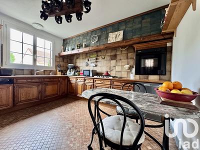 Maison - 144 m² - 5 pièces