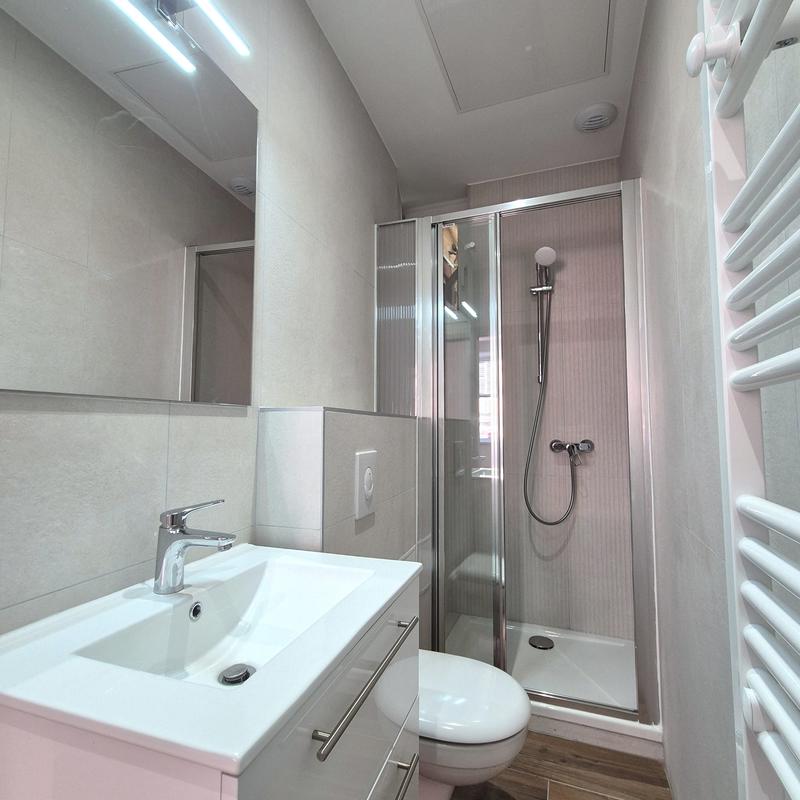 Appartement - 42 m² - 2 pièces