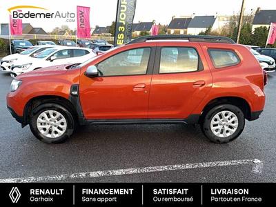 Dacia Duster Eco-G 100 4x2 Expression