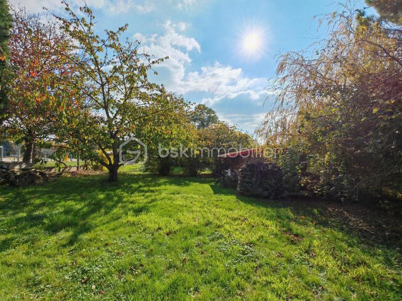 Maison - 77 m² - 4 pièces