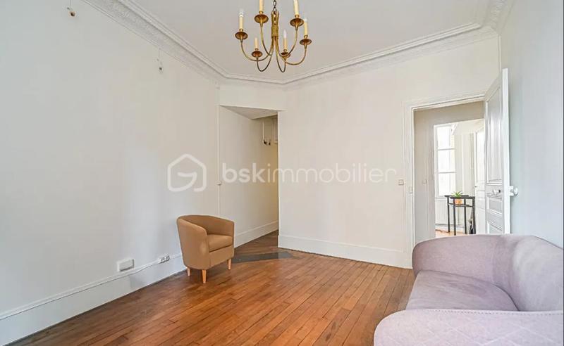 Appartement - 48 m² - 3 pièces