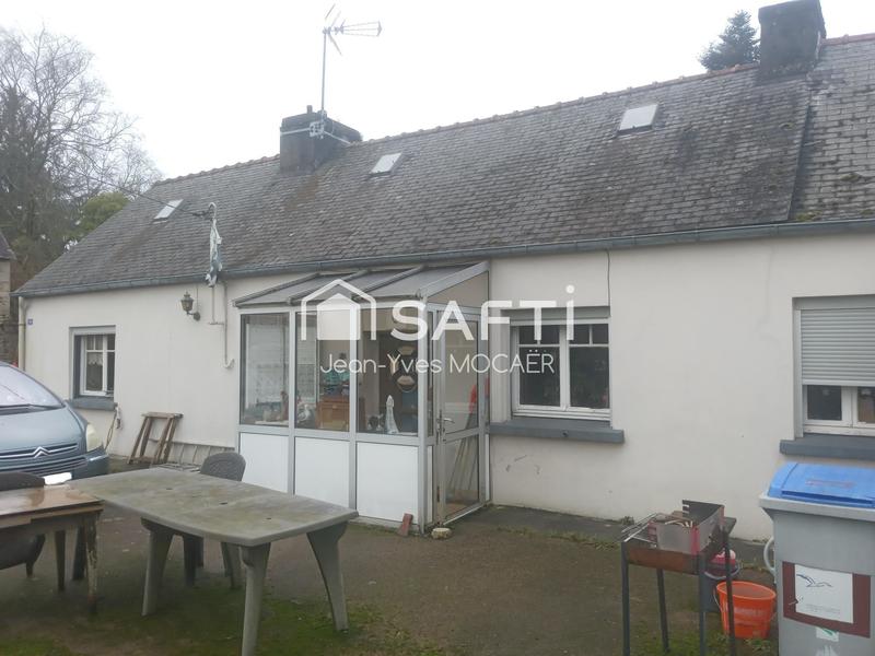 Maison - 70 m² - 4 pièces