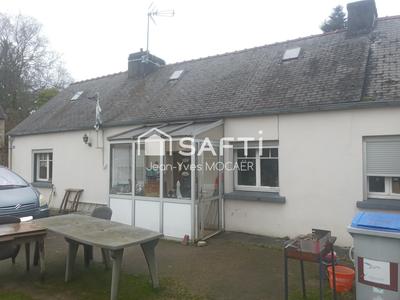 Maison - 70 m² - 4 pièces