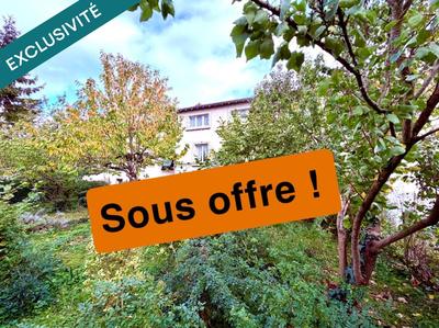 Maison - 131 m² - 7 pièces