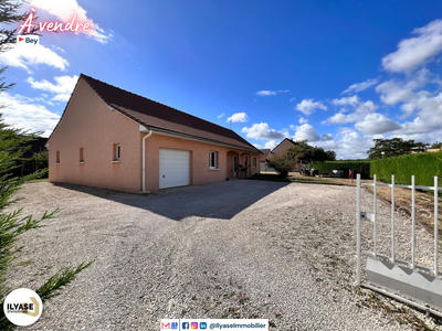 Maison - 120 m² - 5 pièces
