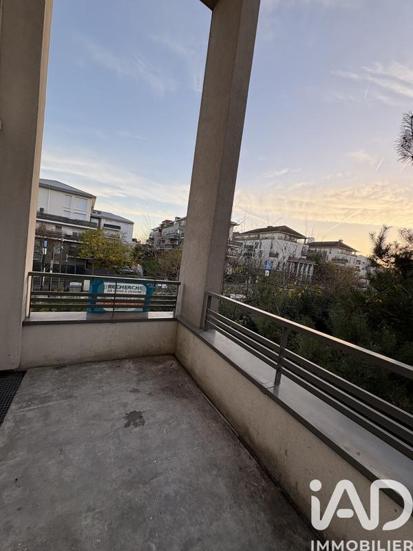 Duplex - 74 m² - 4 pièces