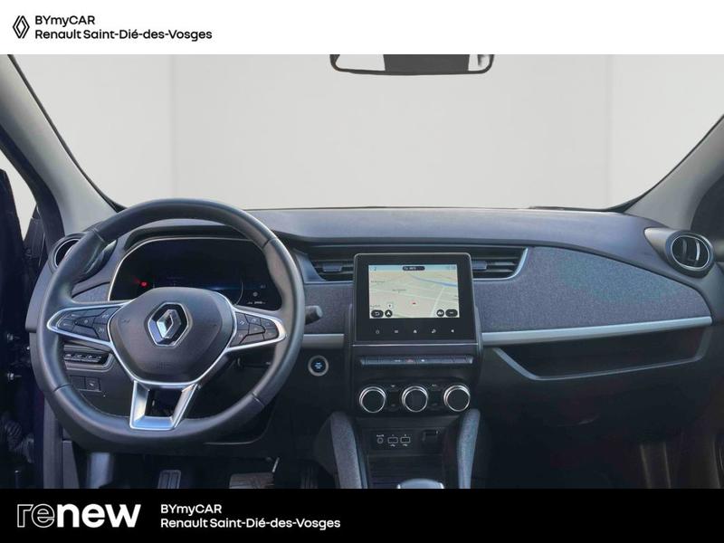 Renault Zoe E-Tech Electrique R110 Achat Intégral Limited