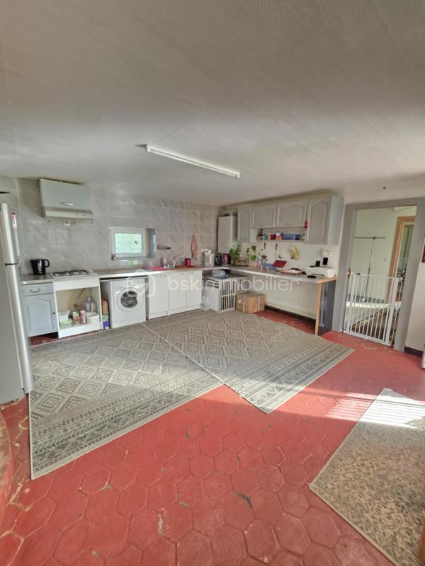 Maison - 91 m² - 4 pièces