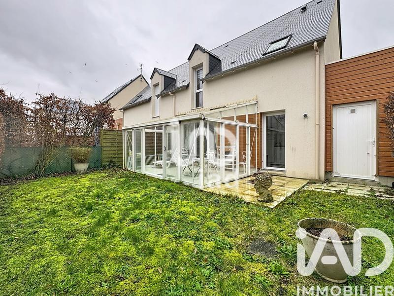 Maison - 70 m² - 3 pièces