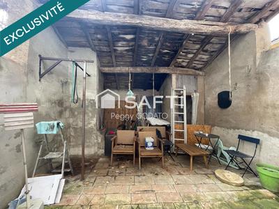 Maison de village - 150 m² - 5 pièces