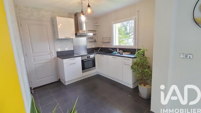 Maison - 100 m² - 6 pièces