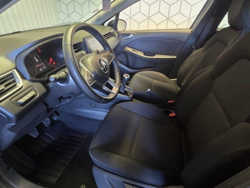 Renault Clio Blue dCi 100 ch Gsr2 Evolution