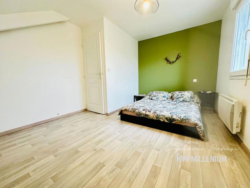 Maison - 78 m² - 4 pièces