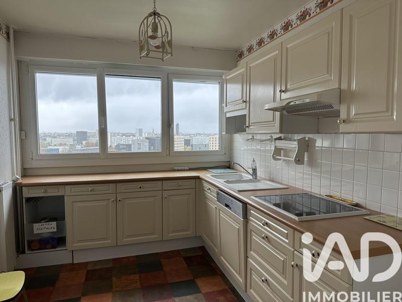 Appartement - 75 m² - 4 pièces