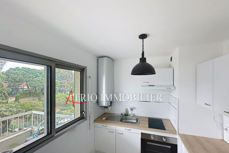Appartement - 32 m² - 1 pièce